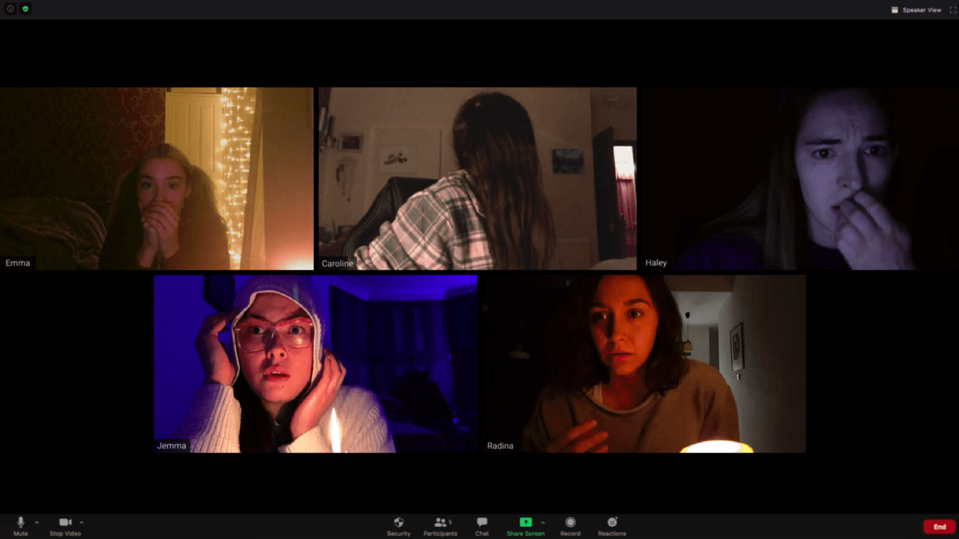 Making COVID Work: How To Create During A Global Pandemic