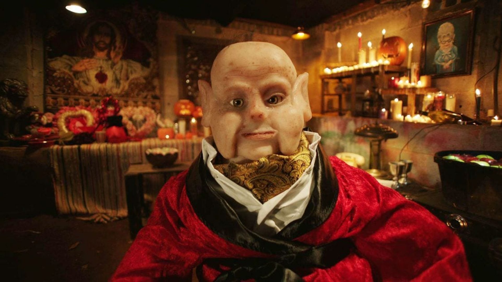 The Eyeslicer Halloween Special